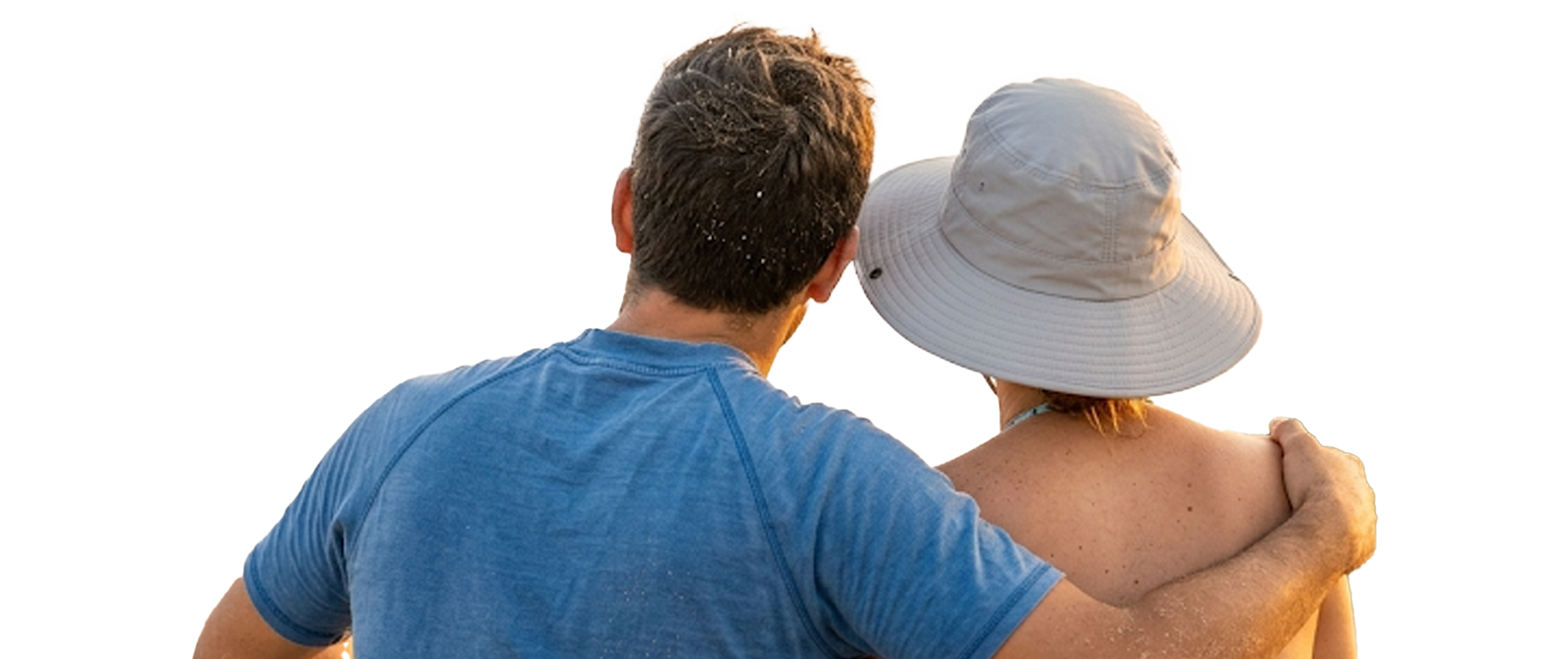 Castle Lessons Happy Couple